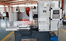 臥軸MP73圓臺平面磨床價格，一體機加工精度穩(wěn)定